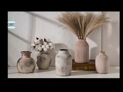 Vezelklei plantenbak