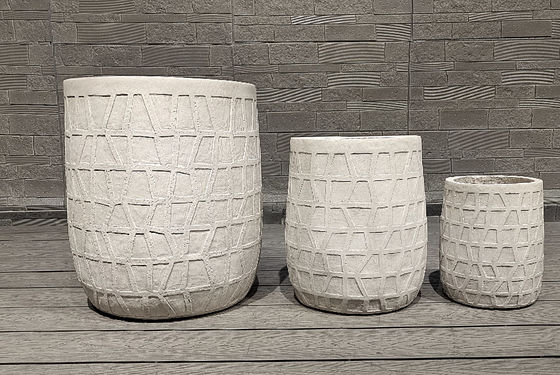kopen Ronde kleivezelplanter voor binnen- en buitengebruik online manufacture