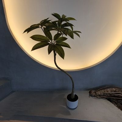 kopen Transformeer uw bedrijf met 110 cm kunstmatige schefflera boom van Top Leveranciers online manufacture