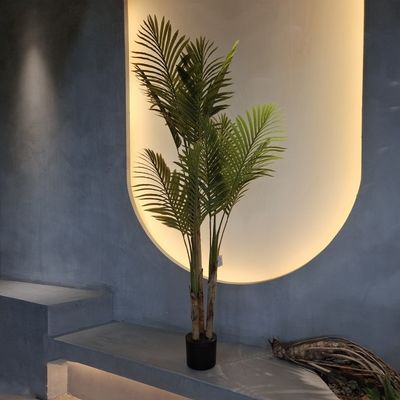 kopen Op maat gemaakte grote hoge kunstmatige boomplant voor potplanter voor tuinhuisdecor 150-170cm hoge grootte online manufacture