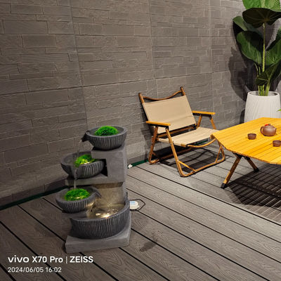 kopen Moderne hars fontein elektrische waterfunctie Indoor decoratie kit online manufacture