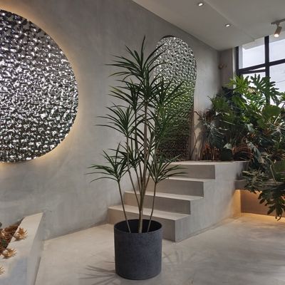 kopen Ronde recycled plastic plantmachines lichtgewicht voor het planten van zaadjes online manufacture