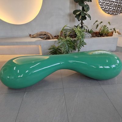 kopen Moderne glasvezel meubels / glasvezel tafelsets op maat online manufacture