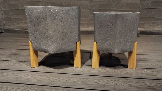 kopen Characteristieke kleigrandplanter met been voor hoteltuinen binnen of buiten online manufacture
