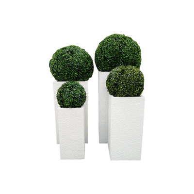 kopen 5-6 Jaar Buitenleven Vierkante Kleefvezel Planter Langdurig online manufacture