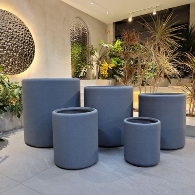 kopen Duurzame kleigrubber Moderne stijl en drainage gaten voor onderhoudsarme tuinieren online manufacture