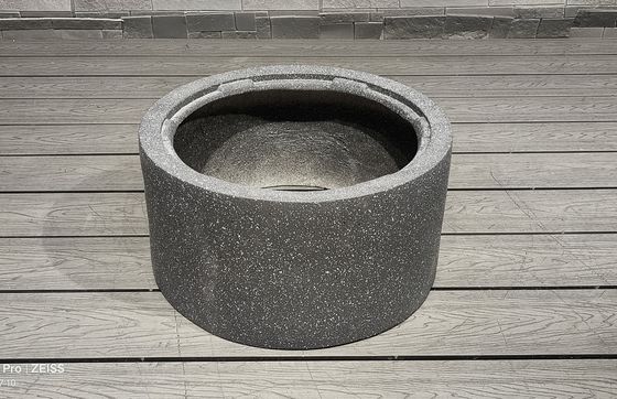 kopen Powder Coated Firepit Keep 5-6 Years Outdoor Charcoal Grill Included Zinc Plated For Outdoor Events online manufacture