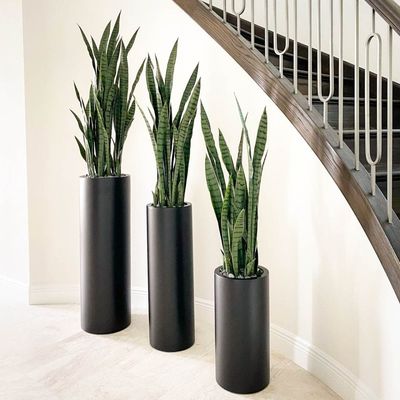 kopen Krijg de beste aanbiedingen op duurzame en stijlvolle glasvezel bloempotten voor uw tuin online manufacture