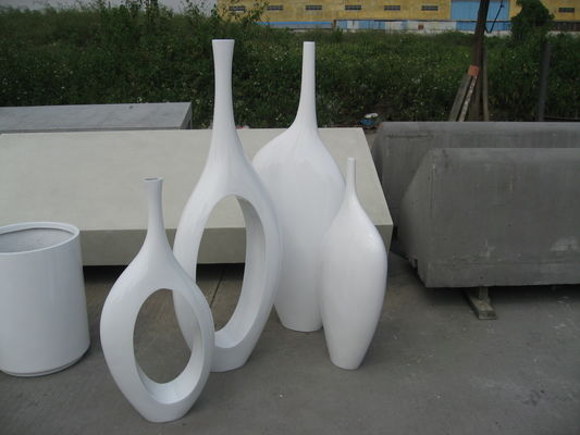 kopen Eco-vriendelijke glasvezel bloempotten Duurzaam en stijlvol voor de tuin online manufacture