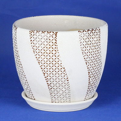 kopen Indoor keramische potten voor uw plantenbehoeften online manufacture