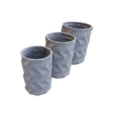 kopen Moderne stijl Kleefvezel Planter D340*H360 Waterdicht En Branddicht online manufacture