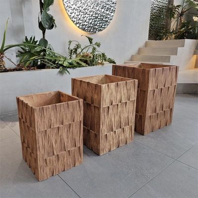 kopen Lichte kleivezelplanter voor warmere campingbranders en barbecue D380*H410 online manufacture