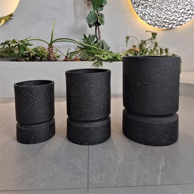 kopen 7-8 Jaar Binnen Levensduur Fiberclay Planter Vorstbestendig en langdurig materiaal online manufacture
