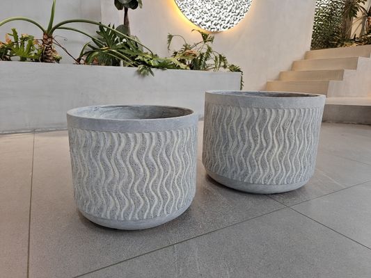 kopen Stijlvol en duurzaam Onze versterkte kleiplanter is de perfecte keuze voor moderne tuinen online manufacture