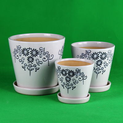 kopen Keramische terracottaplantjes online manufacture