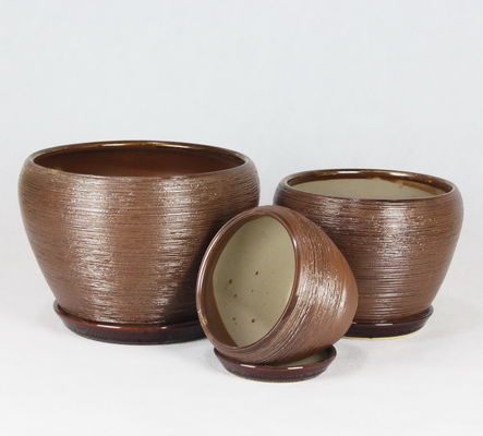kopen Makkelijk schoon te maken keramische potten voor vetplanten en cactussen online manufacture