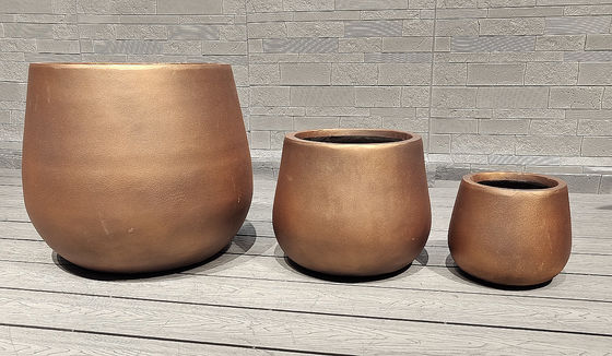 kopen Vriesbestendige kleiglasplanter op maat voor de esthetiek en duurzaamheid van de tuin online manufacture