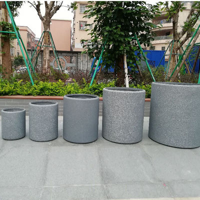 kopen Winkelen de nieuwste collectie van kunststof klei planters voor buitenruimte online manufacture