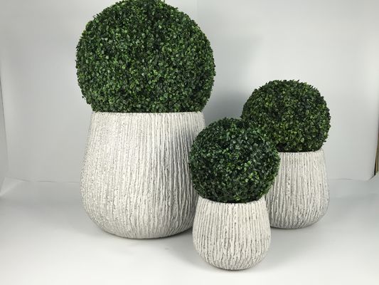 kopen Outdoor-inrichting Planters van glasvezel Duurzaam en stijlvol ontwerp online manufacture