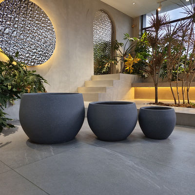 kopen Duurzame en stijlvolle kleivezel planters collectie online manufacture