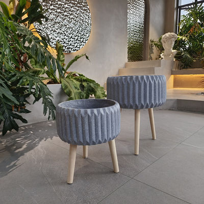 kopen Innovatieve vezelkleiplanter Een must-have voor iedere tuinliefhebber online manufacture