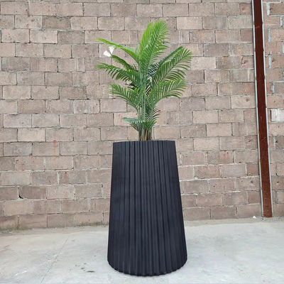 kopen Vernieuw uw plantendisplay met duurzame kleivezelplantercollectie online manufacture
