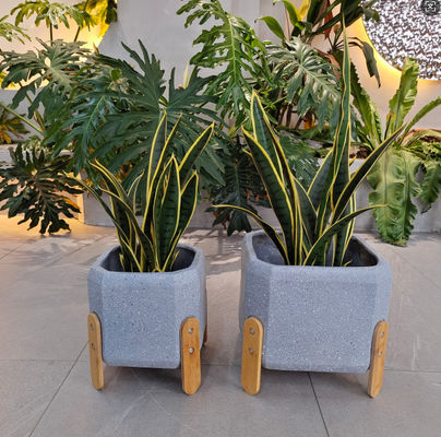 kopen Houtskooloven Fiber Clay Planter Hou 5-6 Jaar Buiten voor Kamperen Branders Verwarmer online manufacture