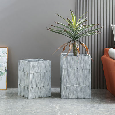 kopen Een prachtige tuin met onze duurzame kleivezelplanters D440*390MM online manufacture
