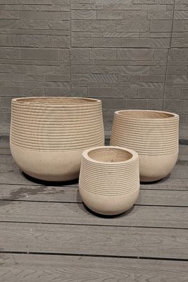 kopen Houd uw planten gedijen met vorstbestendige versterkte kleiplanter 5-6 jaar levensduur buiten online manufacture