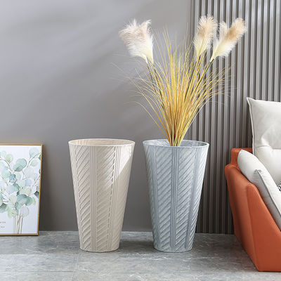 kopen Chic Fiber Clay Planter Verhoog uw plantendisplay met minimalistisch ontwerp online manufacture