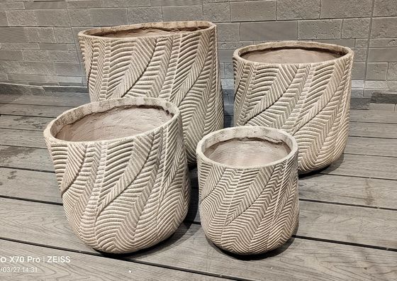 kopen Op maat gemaakte kleivezelplanter voor houtskoolovens en campingbranders online manufacture