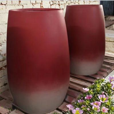 kopen Grote bloempotten Planter Huis en tuin Decoratie Binnenruimte Buitenruimte Beton bloempotten online manufacture