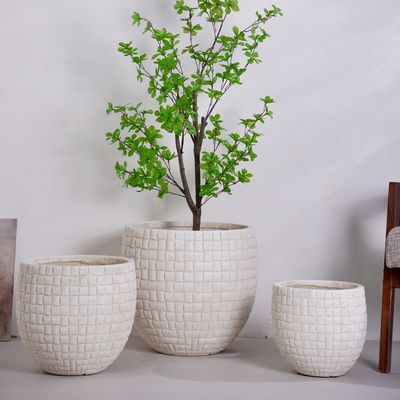 kopen Moderne Vintage Nordic aanpasbare klei bloempot Direct Factory Wholesale voor Home Decor voor Plants & Flowers online manufacture