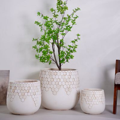 kopen Kleine, milieuvriendelijke bloempotten Huisversiering Drainage voor binnen/buiten planten Desktop/Garden Design Pack Boxes voor dagelijks gebruik online manufacture