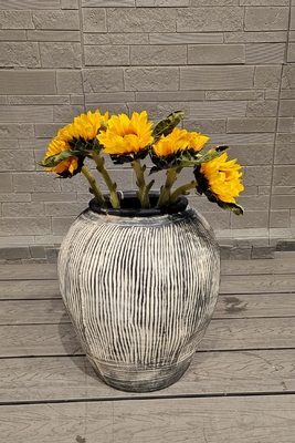 kopen Stylish and Functional Fiberclay Planter for Your Modern Outdoor Space online manufacture