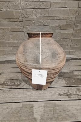 kopen Stijlvolle moderne kunststof-kleiplanter met vorstbestendige eigenschappen en textuur online manufacture