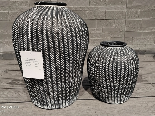 kopen 5-6 Years Outdoor Life Time Fiber Clay Planter for Customed Modern Style Requirements online manufacture