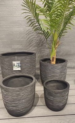 kopen Vintage Nordic Design Aanpasbare klei bloempot Eenvoudig Kleine Grootte Gecoat voor Desktop Tuin voor Hotels Verpakte karton online manufacture