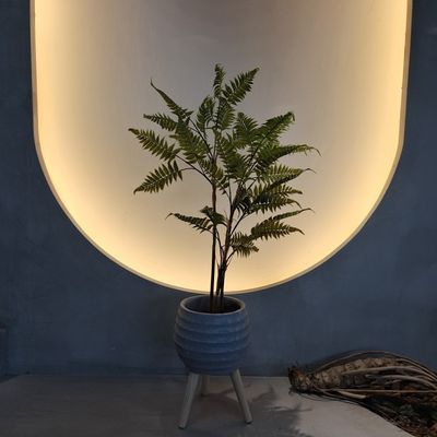 Levensgetrouwe kunstmatige varensboom voor binnen- en buiteninrichting