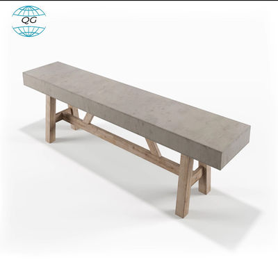 Groen Buitenruim Beton Koffietafel GRC Glasvezel Meubelen Eettafel