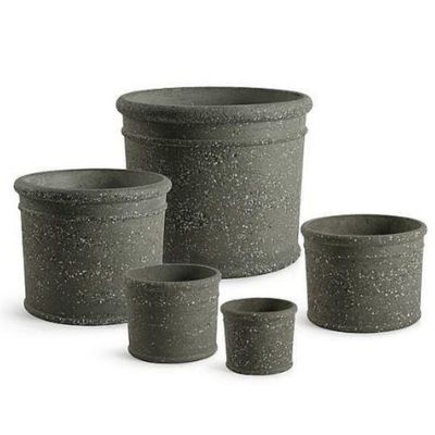 Tuin GRC Planter Potten Vroestbestand voor binnen- en buitenplanten