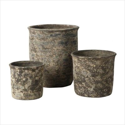 Custom Color Flower GRC Planter Potten Voor Indoor Outdoor Tuin Landschappen