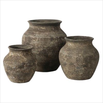 Custom GRC Planters Dual Drainage Holes Matte oppervlakte voor buiten / binnen tuin