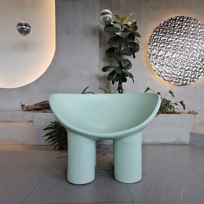 Lichte glasvezel harsen tafels banken stoelen Meubelen