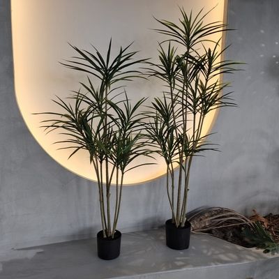 130-150 cm kunstmatige Yucca boom voor buitenversiering