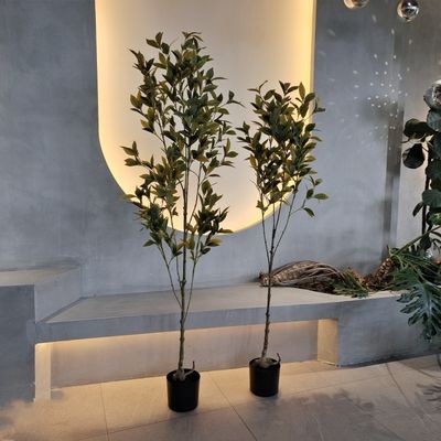 Levensechte kunstmatige planten kunstbloemen voor het binnengroein