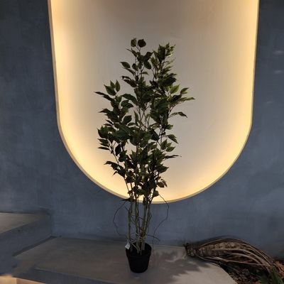 Insectenbestendige kunstmatige planten Inrichting Kunstmatige groene muren 150cm