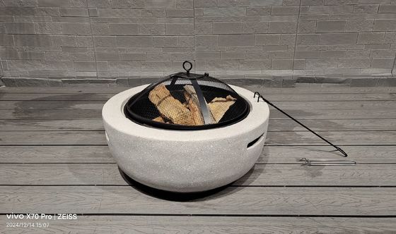 Ervaar de schoonheid en de functionaliteit van onze open haard