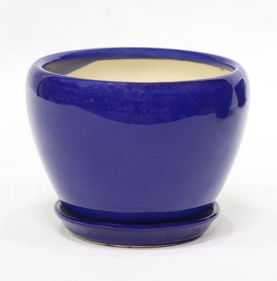 Moderne en elegante keramische potten voor planten en bloemen Vinnige verzending en levering