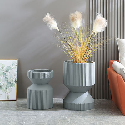 Vriesbestendige FFiber klei plantmachines voor binnen- en buitenplanten